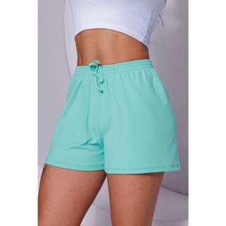 Promoção Mini Short Shortinho de Malha Moda Feminina