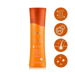 Condicionador Antidanos Nutrição Solar Defense 250Mlamend