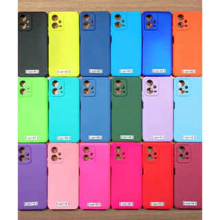 Capa Capinha Anti impacto Para Celular Xiaomi Poco X5 / Redmi Note 12 5G - Com Interior Aveludado de Silicone / 014NT - CP 014