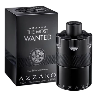 Azzaro The Most Wanted Intense Eau de Parfum Perfum Masculino 100ml