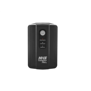 Nobreak NHS Compact Plus 4 1400VA 700W E120/220 S120 2bx7Ah Eng UBS - 90.C1.B01403 em Oferta na Shopee