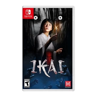 Ikai (Jogo Físico, Americano) - SWITCH