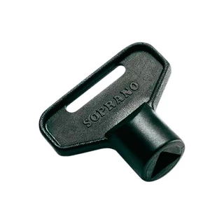 Jogo Kit Chave Triângulo Preta Para Caixa De Hidrômetro E Quadros Energia Pct 10Un - Soprano em Oferta na Shopee