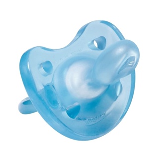 Chupeta Chicco Soft Silicone 16-36M Azul
