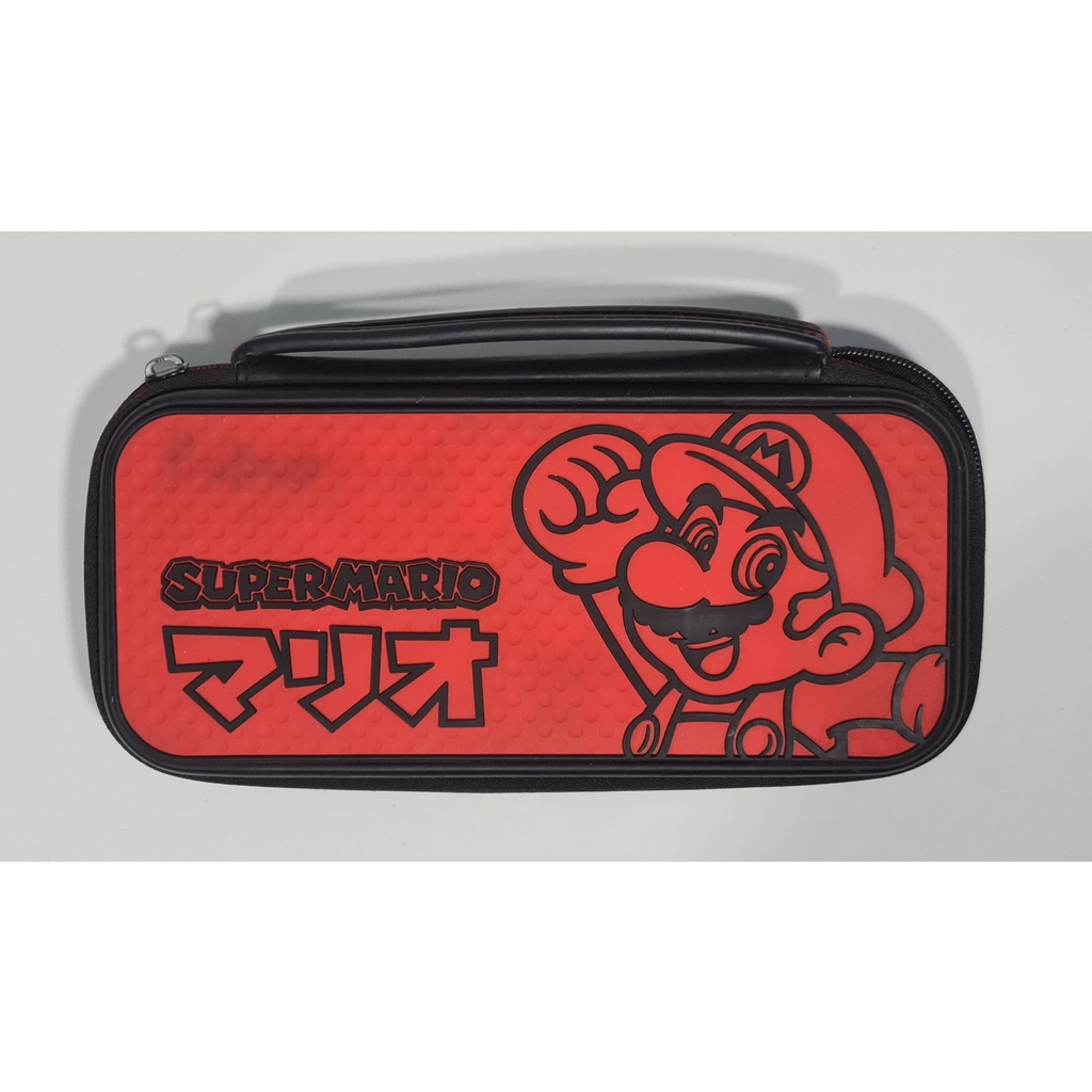 Case Super Mario Nintendo Switch