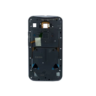 Carcaça Chassi Aro Lateral Compatível Moto X2 Xt1097 Preto