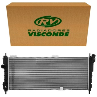 Radiador Chevrolet Corsa Sedan 94 A 2002 Com Ar Visconde