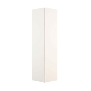 Porta Camarão de Madeira Vert Duo Lisa 210x70cm com Ferragens Primer