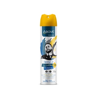 Desodorante Aero Above Neymar Jr Teen Boy 150ml