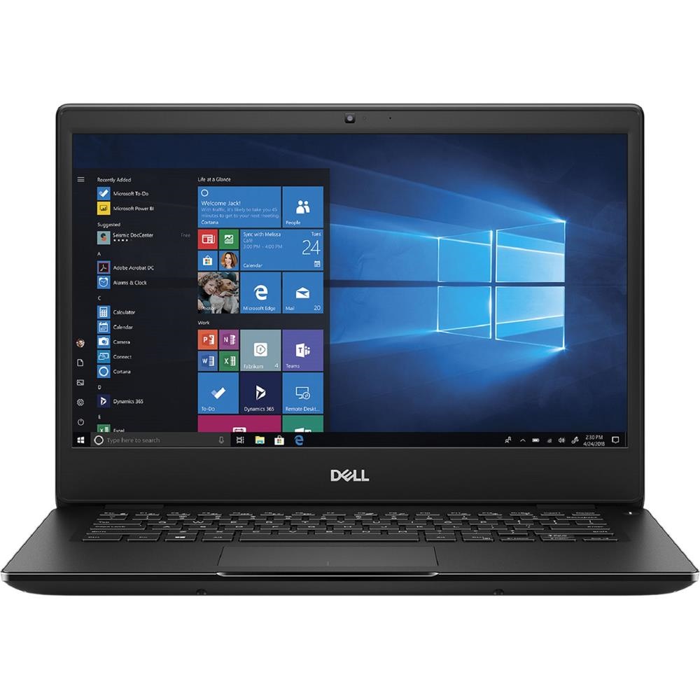 Notebook Dell Latitude 3400 Core I7-8565u 16gb RAM 480gb SSD
