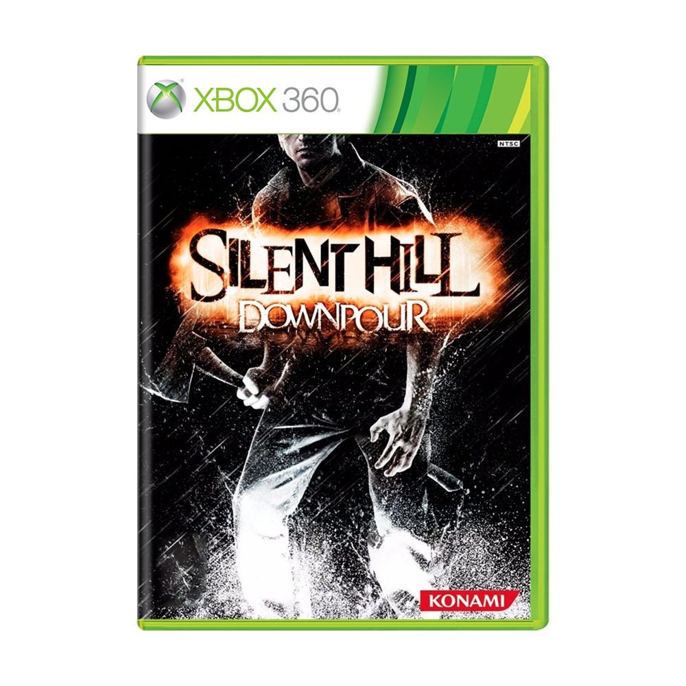 Silent Hill Downpour - Xbox 360