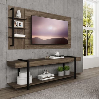 Rack c/ Painel para Tv até 50