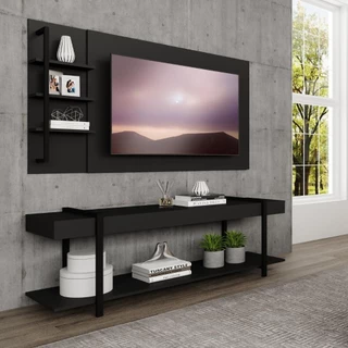 Rack c/ Painel para Tv até 50