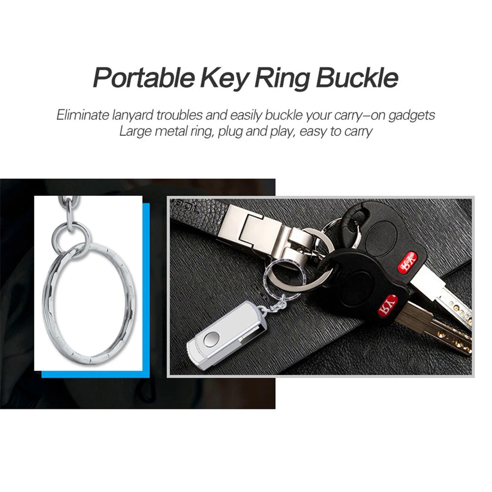 Super Usb 3.0 16TB Metal Pen Drive 8T 4TB Cle Flash Drives 2TB Pendrive ...