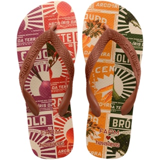 Chinelo Havaianas Farm Lab