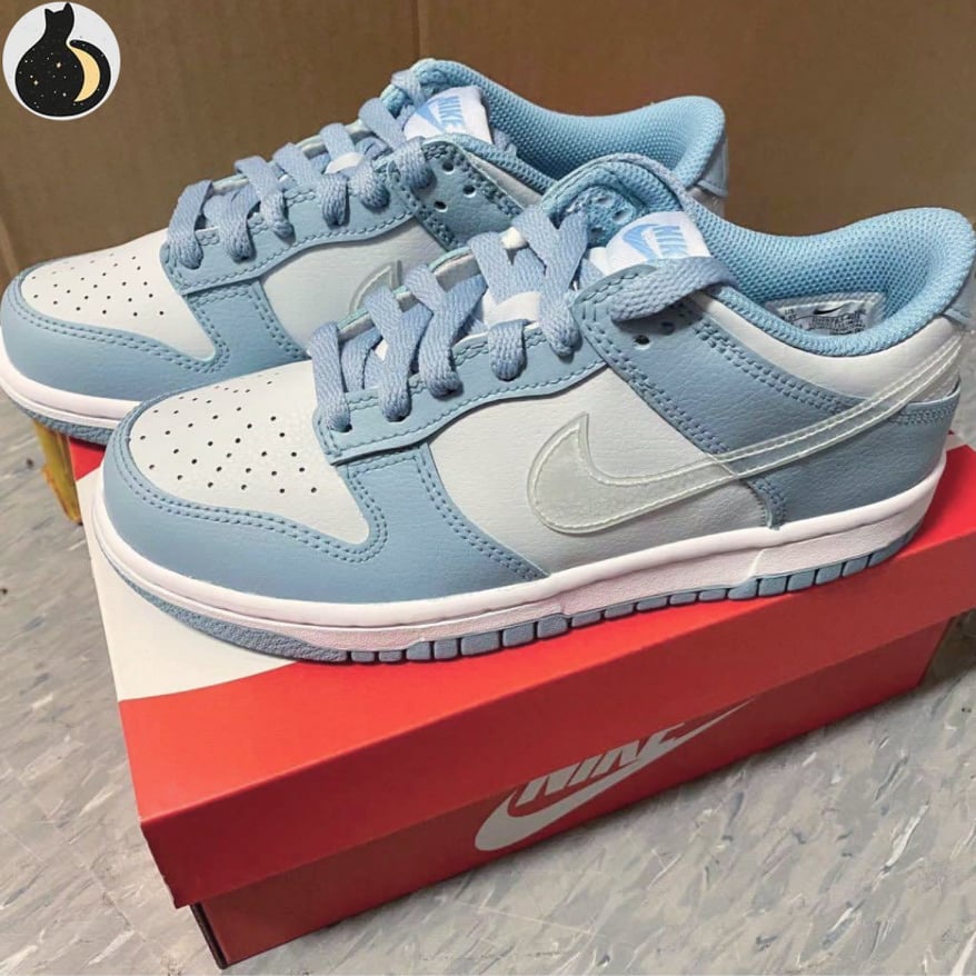 -NIKE Dunk LOW GS 