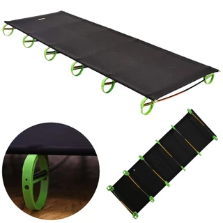Cama Dobrável Portátil para Camping Quanta Azteq