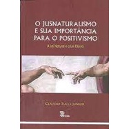 Livro Direito O Jusnaturalismo e Sua Importância para o Positivismo A ...