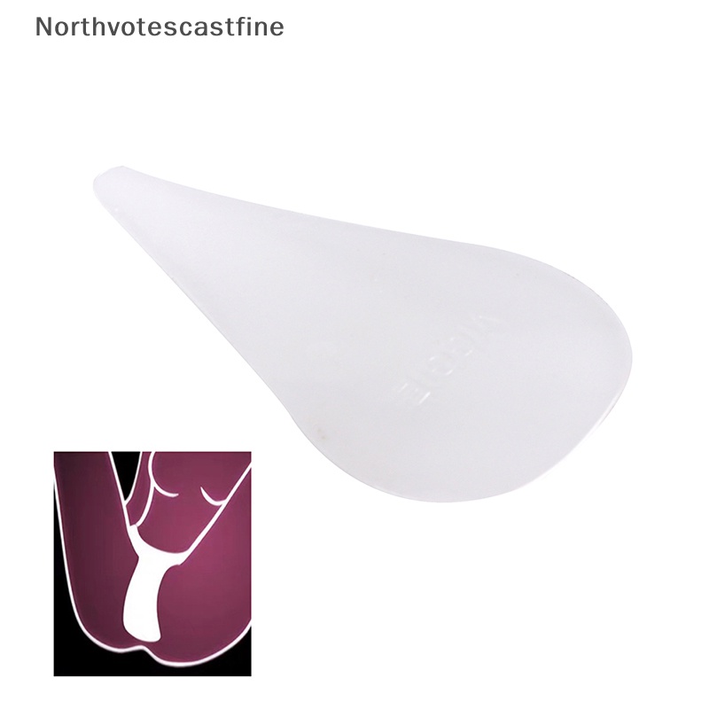 Silicone Camel Toe Canceled For Women'S Underwear Seamless Invisible  Adhesive 