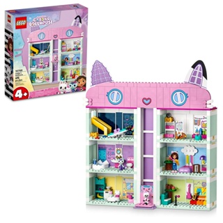 LEGO Casa Mágica da Gabby 10788