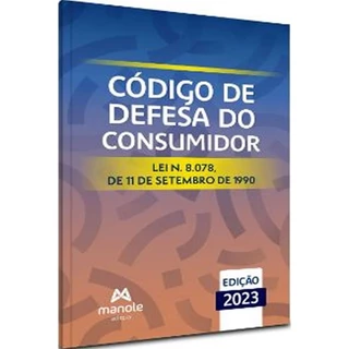 CÓDIGO DE DEFESA DO CONSUMIDOR 13º EDIÇÃO   LEI N. 8.078, DE 11 DE SETEMBRO DE 1990 em Oferta na Shopee