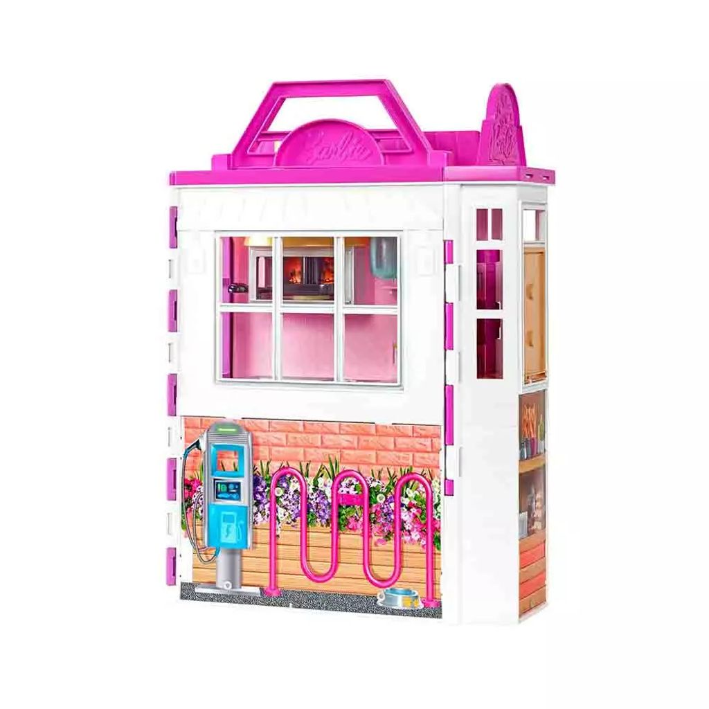 Barbie Dreamhouse Pool Party Doll House, HMX10