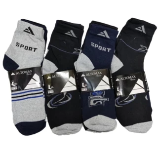 meias grossas de cano alto e soquetes para máximo conforto（maxwz）