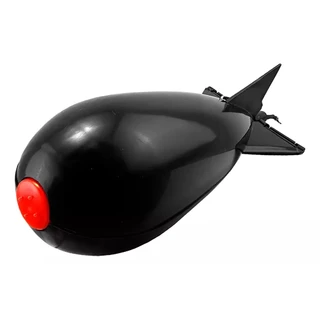 Bóia Rocket Cevador Cevadeira Ração Massa Pesca - Albatroz