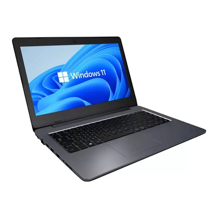 Notebook Positivo Master N40i Intel Celeron N3010 1.04GHz 4GB Ram 240gb Ssd Tela 14 WINDOWS 11 PRO