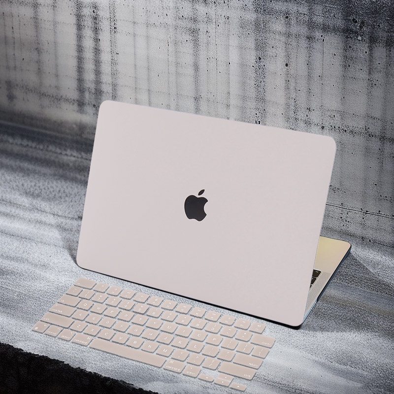 Caixa mate para Macbook Air 13 M4 M3 A3240 A3113 2022 13.6 M2