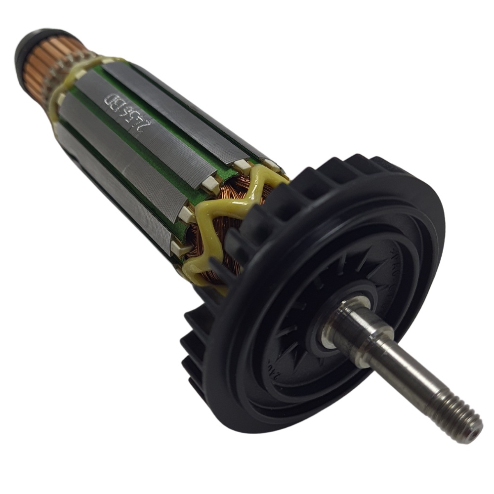 Induzido Esmerilhadeira Makita 9557 9558 515611-3 127V Original
