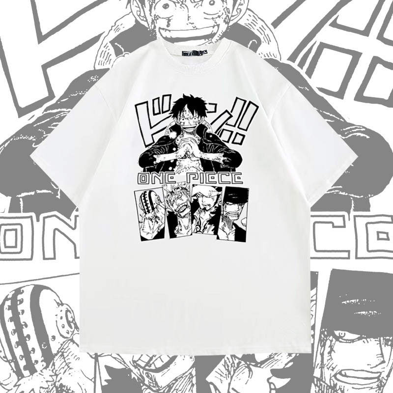 Camiseta One Piece, Loja HQ Camisetas