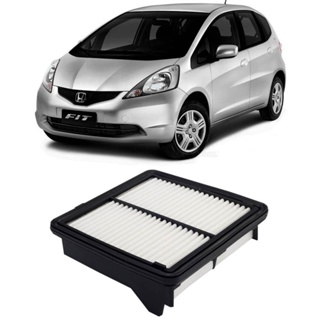 Filtro Ar Honda Fit 1.4 1.5 2008 A 2018 Wega