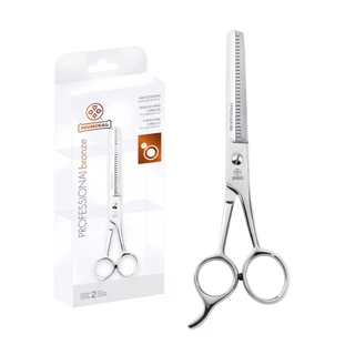 Tesoura Cabelo Desbastar Fio Laser 6