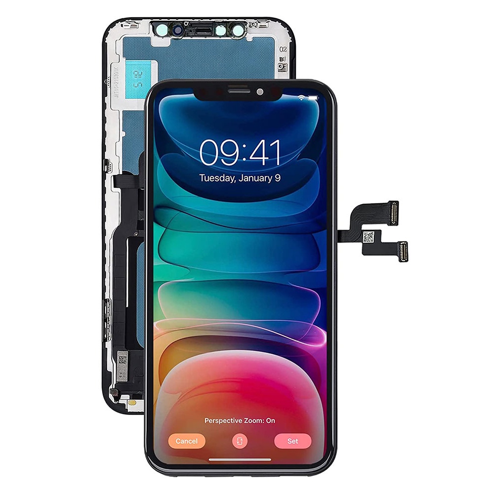 Original Amoled Tela Para Iphone X Xs Xsmax 11 12 Pro Max Oled