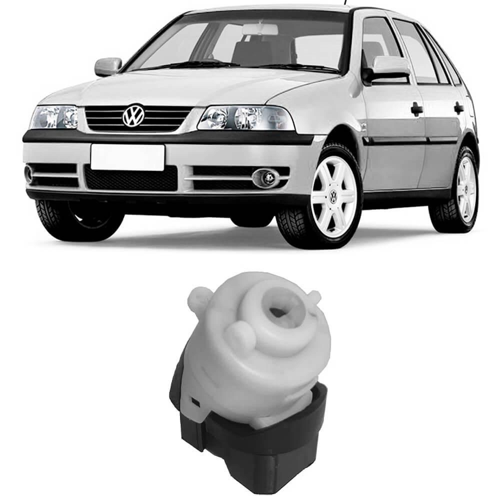 Comutador Ignição Gol Parati Saveiro 95 a 2014 4 Terminais Kostal 4825608