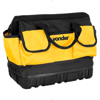 Bolsa para Ferramentas em Lona com 18 Bolsos BL 010 Vonder