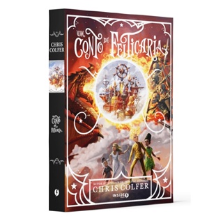 UM CONTO DE FEITICARIA - INSIDE BOOKS