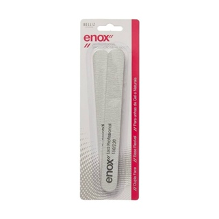 Lixa Para Unhas Enox Profissional Granu Média