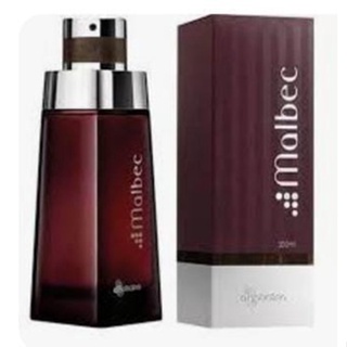 Perfume masculino malbec tradicional 100ml o boticario