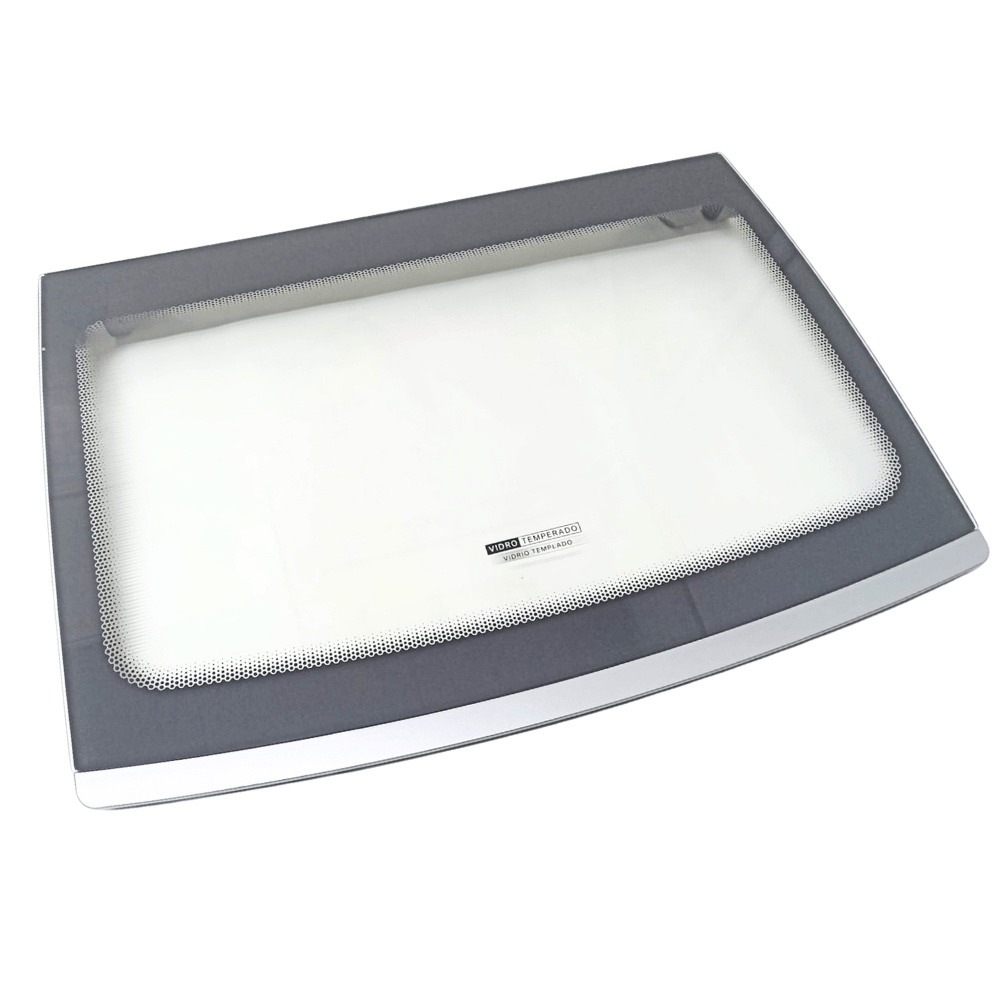 Tampa Móvel Vidro Lavadora Brastemp BWR12 W11225558 Original