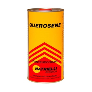 Querosene Natri 900ml incolor Natrielli