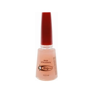 Esmalte Big Universo Tratamento Base Rosa 15.5ml