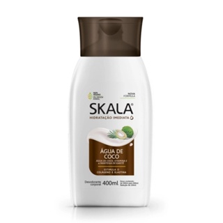 Loção Hidratante Skala Água De Coco 400ml