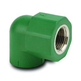 Joelho Com Rosc Femea Ppr 25X1/2 Cb