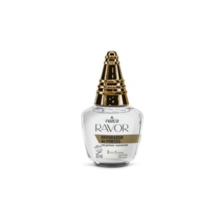 Reparador De Pontas Nazca Ravor 3x1 Com Perfume 30ml