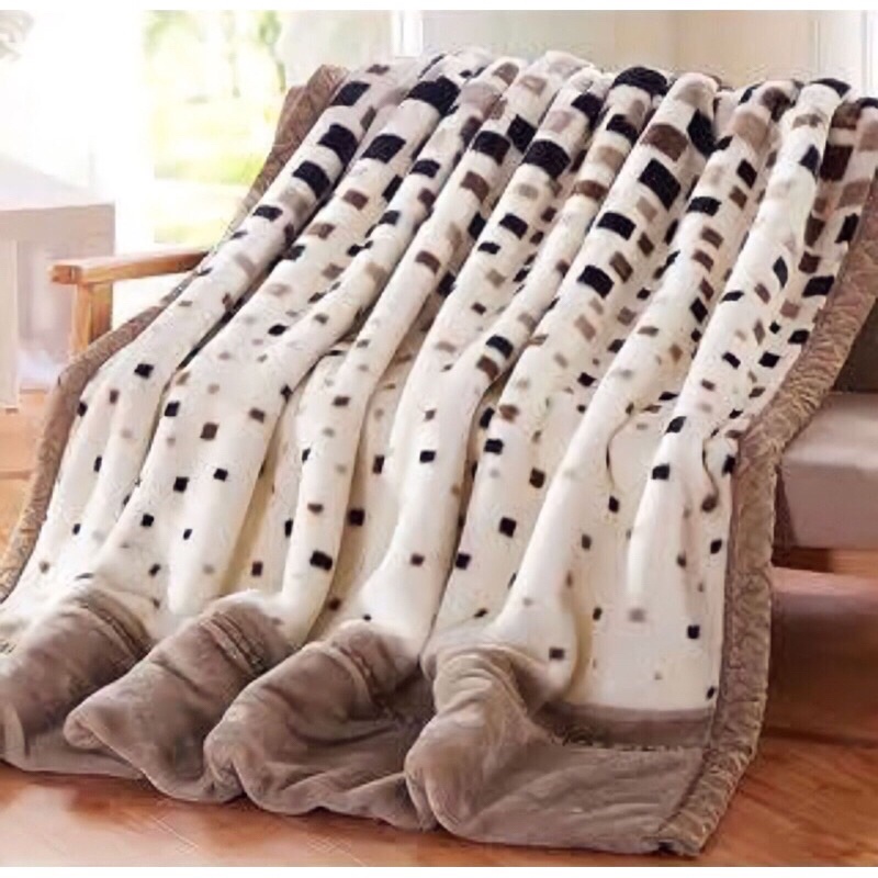 Cobertor Casal/Queen/King Fofão Coberta Luxuosa Frio Inverno Antialérgica *Oferta