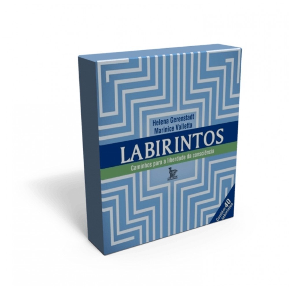 Labirintos | Shopee Brasil