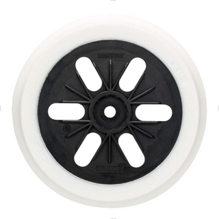 Prato de Borracha 150mm para Lixadeira Gex 125-150AVE Bosch