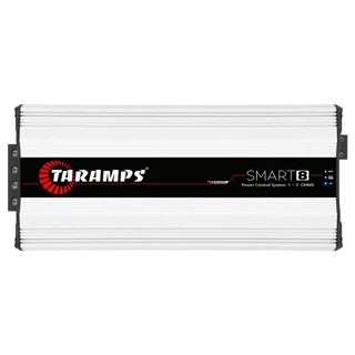 Módulo Amplificador Taramps Smart 8 8000 Watts RMS 1 Canal - 1 e 2 Ohms em Oferta na Shopee